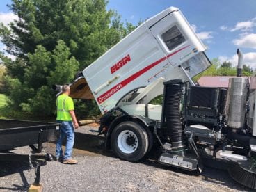 Thank You Ferguson Township! Enjoy your Crosswind1