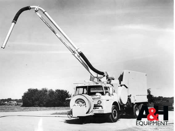 VACTOR MANUFACTURING MARKS 50TH ANNIVERSARY OF FIRST COMBINATION SEWER CLEANER